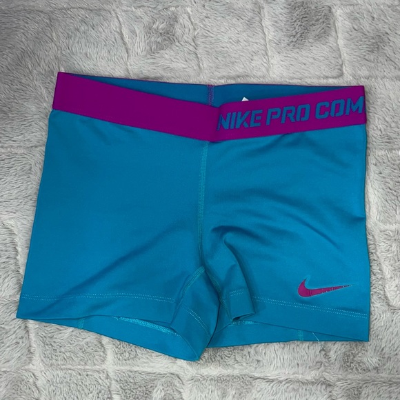 Nike Pants - Nike Pro Combat Dri-Fit Compression Shorts